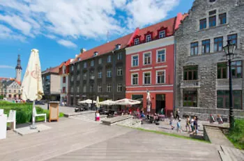 Apartment City Harju Reval