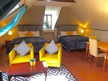 Hotell City Harju Tallinn