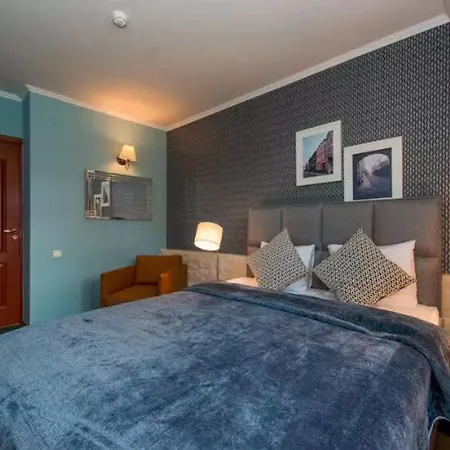 City Harju Hotell 3*