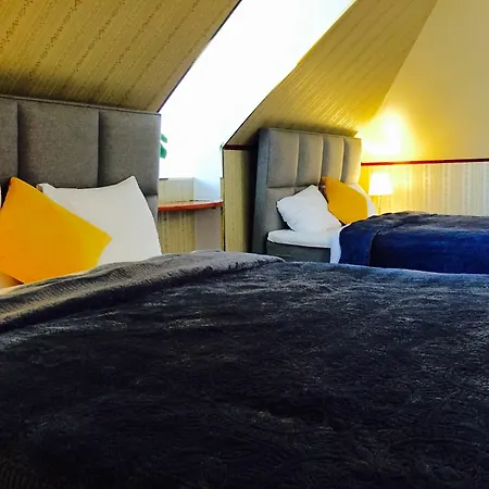 Hotell City Harju